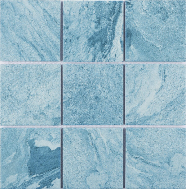 97YG1 LAGUNA AQUA MARINE MATT RAN 300X300 MM CM