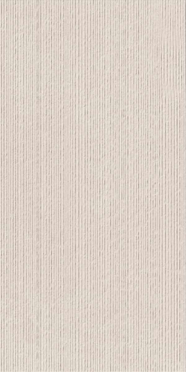 CP612BC12M-TH BETON CEMENT CREAM GROOVED RAN6 60X120 CM