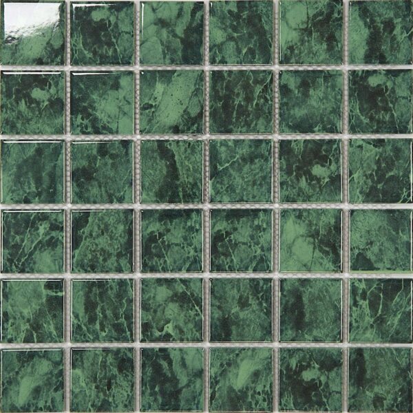 P4806-7 LAGUNA EMERALD MATT RAN 306X306 MM CM