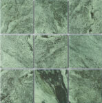 P97127 LAGUNA GREEN MATT RAN 300X300 MM CM