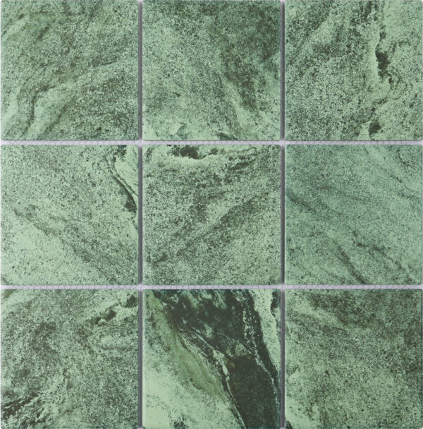 P97127 LAGUNA GREEN MATT RAN 300X300 MM CM