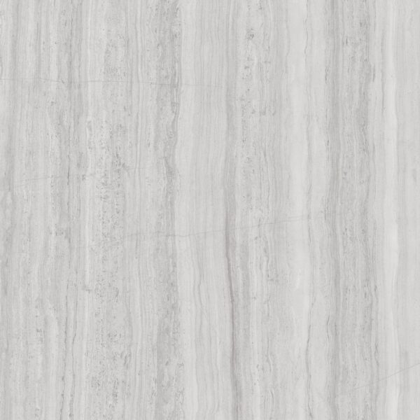 TPOG6006 ROMAN TRAVERTINE LIGHT TIMBER GREY POLISHED RAN12 60X60 CM