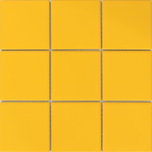 Y97809 MUSE YELLOW MATT RAN 300X300 MM CM