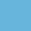 สีน้ำเงิน Sky Blue